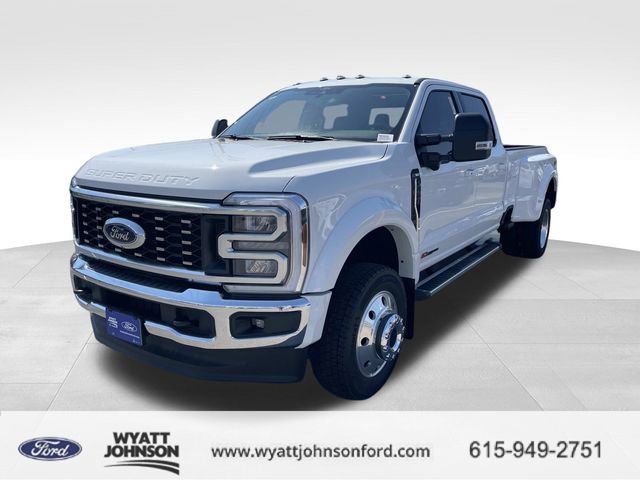 New 2026 Ford F450 XLT w/ XLT Premium Package image 7