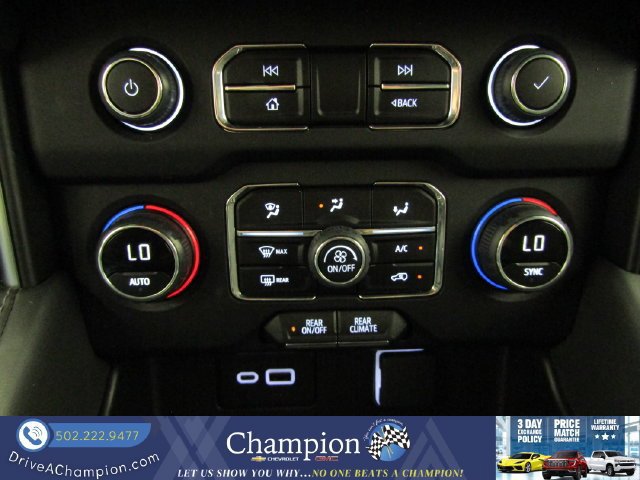 Certified 2024 Chevrolet Tahoe LS AWD/4WD image 32