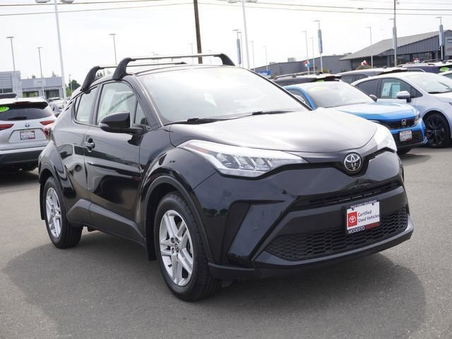Used 2021 Toyota C-HR LE