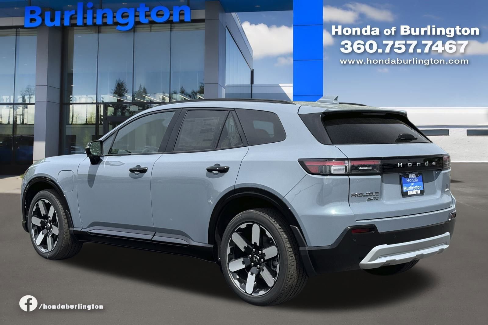 New 2026 Honda Prologue Elite image 9