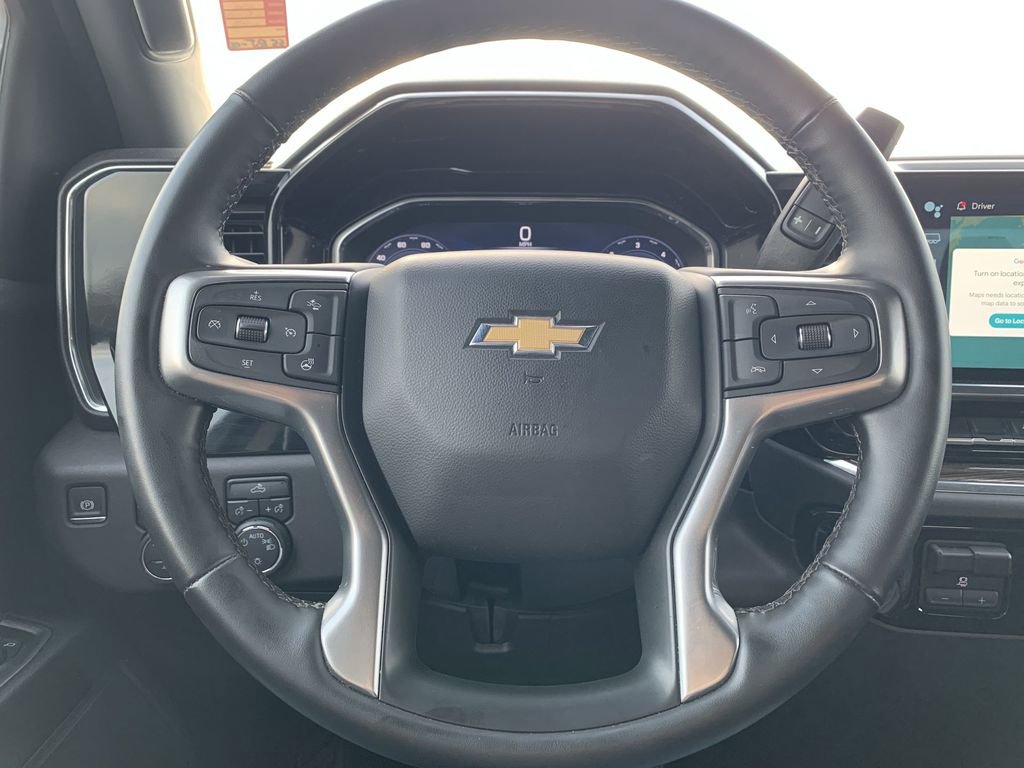 Used 2025 Chevrolet Silverado 1500 LT image 11