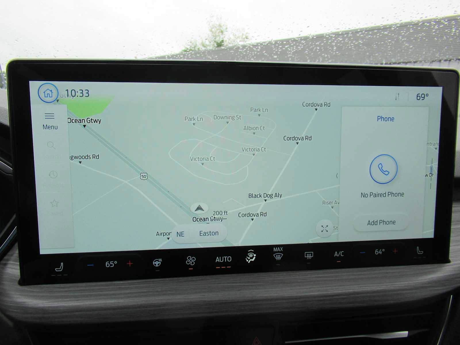 New 2025 Ford Escape SE w/ PHEV Premium Package image 27