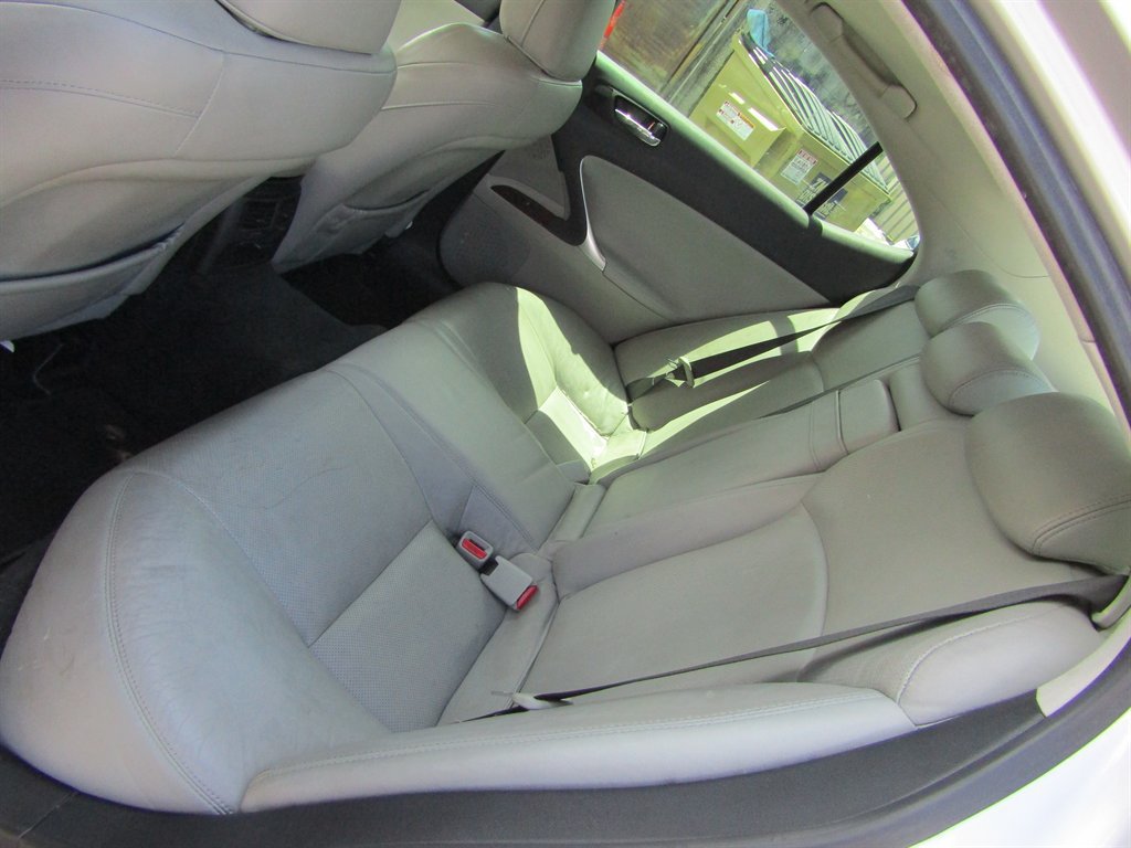 Used 2008 Lexus IS 250 RWD image 8