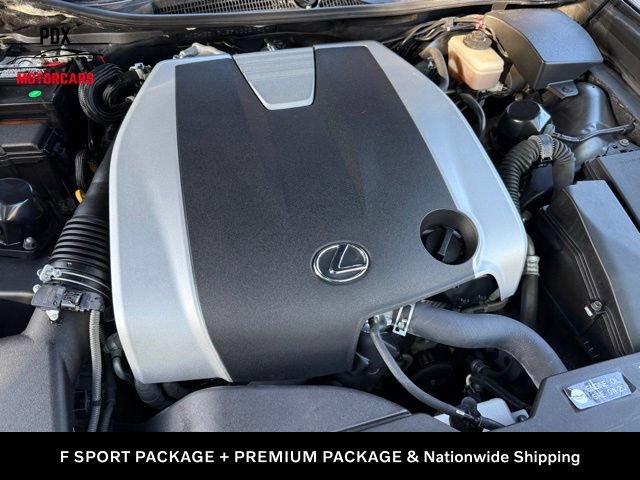 Used 2015 Lexus GS 350 w/ F Sport Package RWD image 30