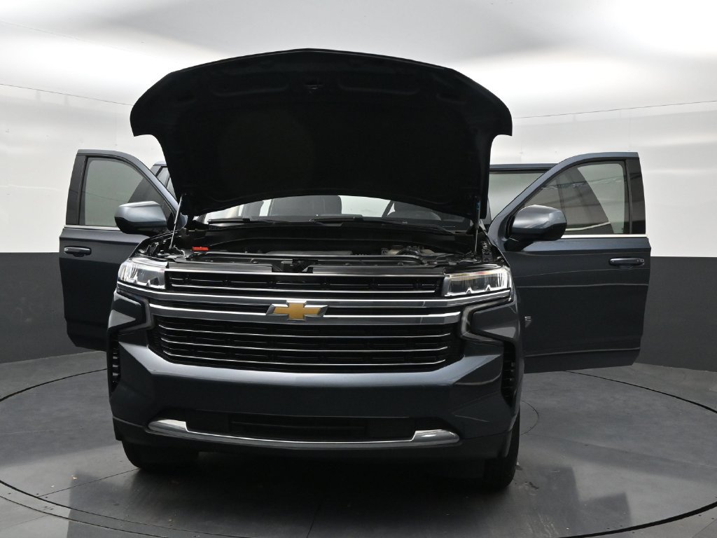Used 2021 Chevrolet Tahoe LT RWD image 32