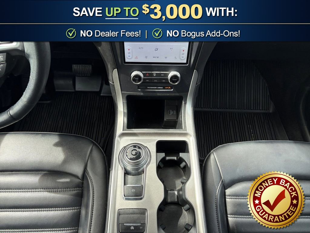 Used 2023 Ford Edge SEL w/ Cargo Accessory Package image 20