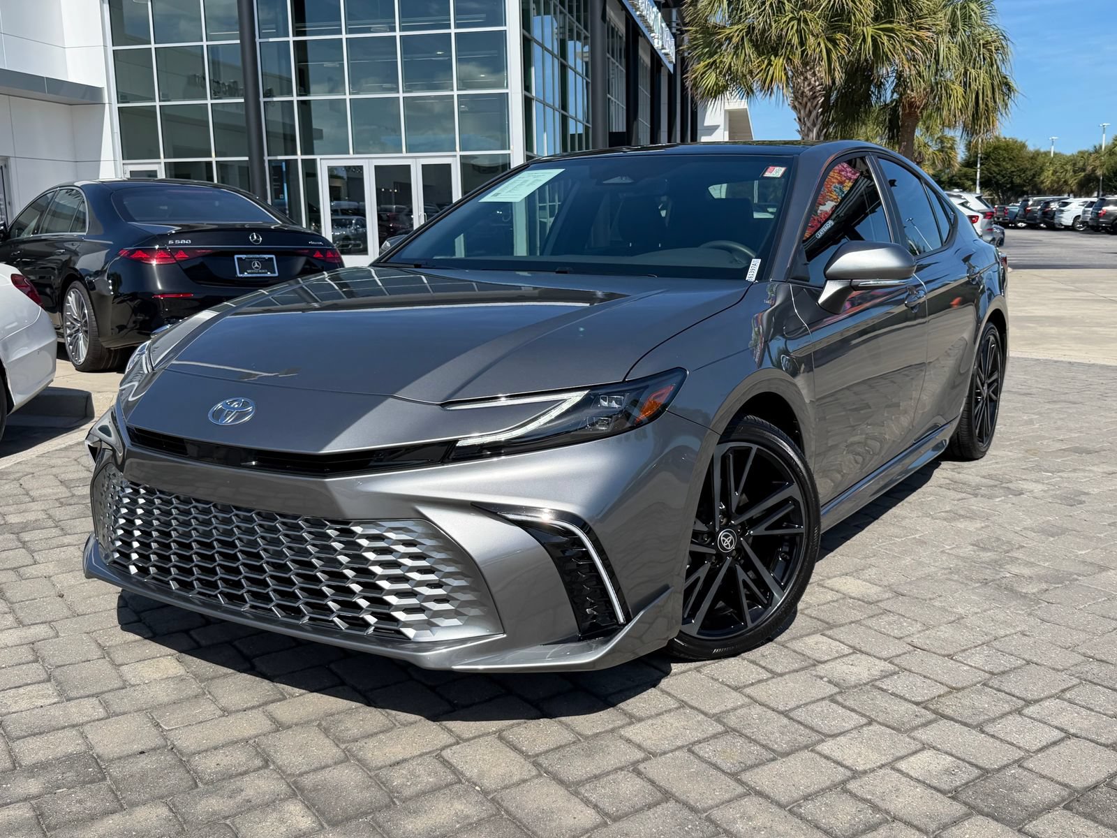 Used 2026 Toyota Camry XSE
