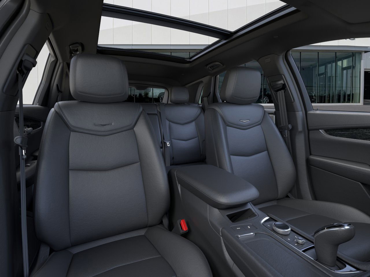 New 2025 Cadillac XT5 Premium Luxury w/ Technology Package image 40