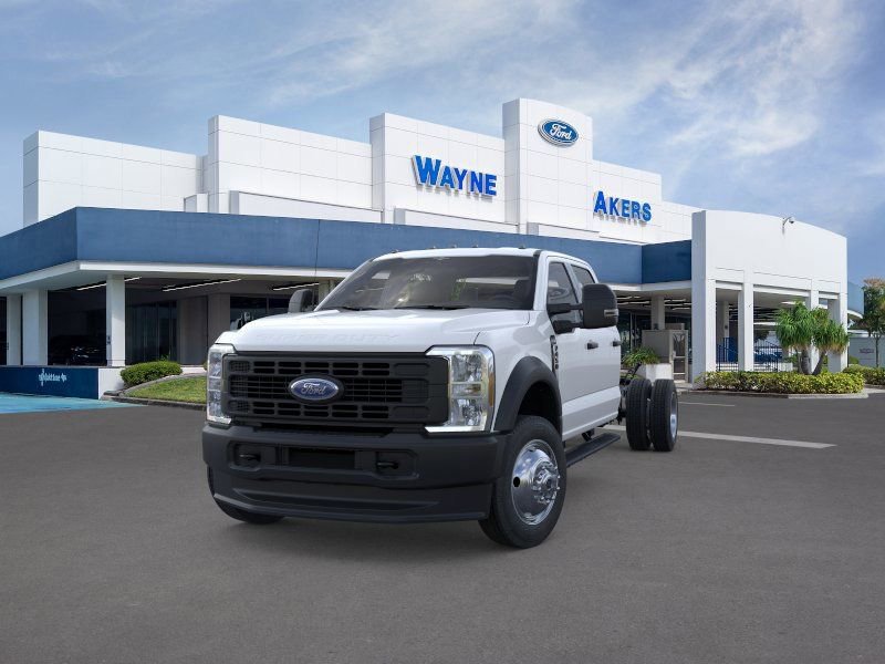 New 2025 Ford F450 XL image 2