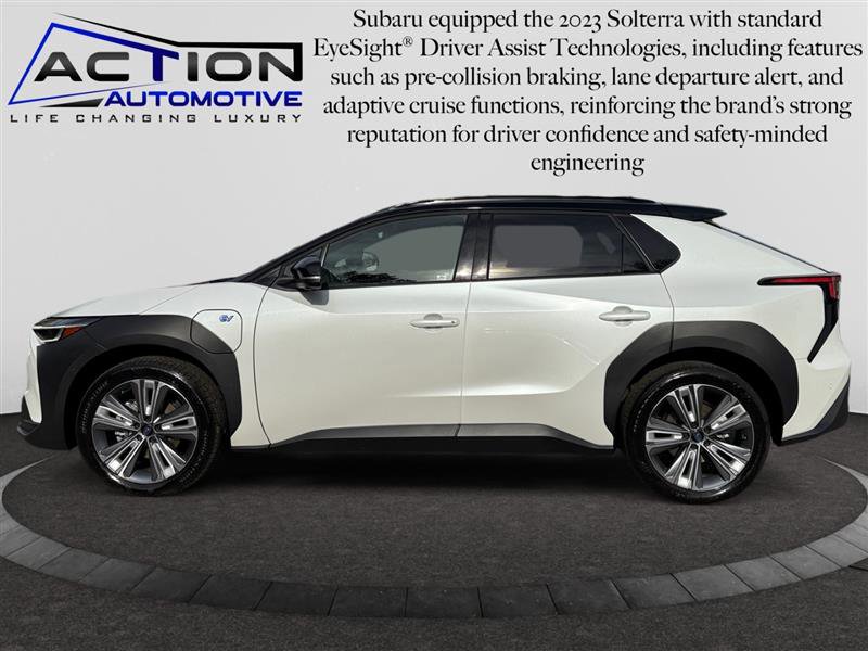 Used 2023 Subaru Solterra AWD image 5