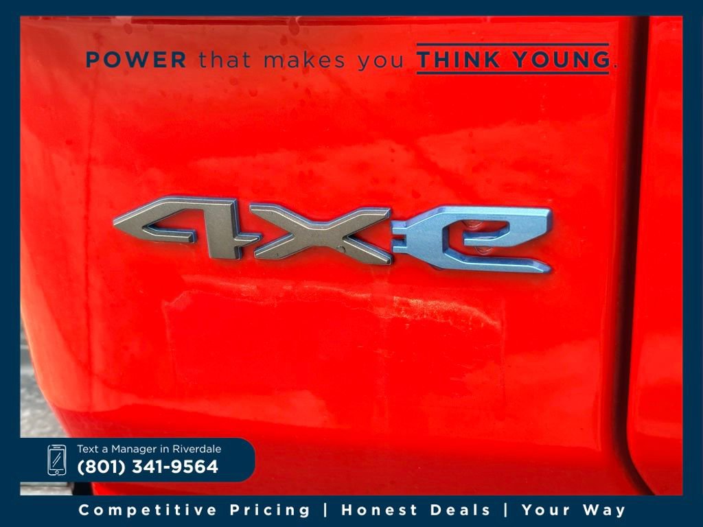 Used 2024 Jeep Wrangler Unlimited w/ LED Headlamp & Fog Lamp Group image 7