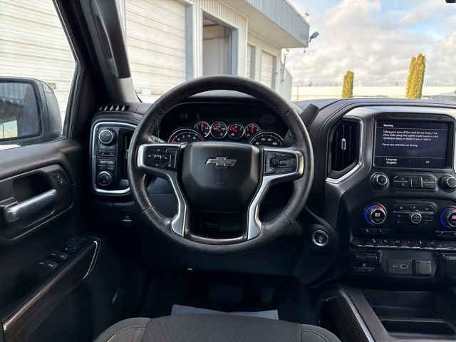 Used 2021 Chevrolet Silverado 1500 LT Trail Boss w/ Convenience Package II image 20