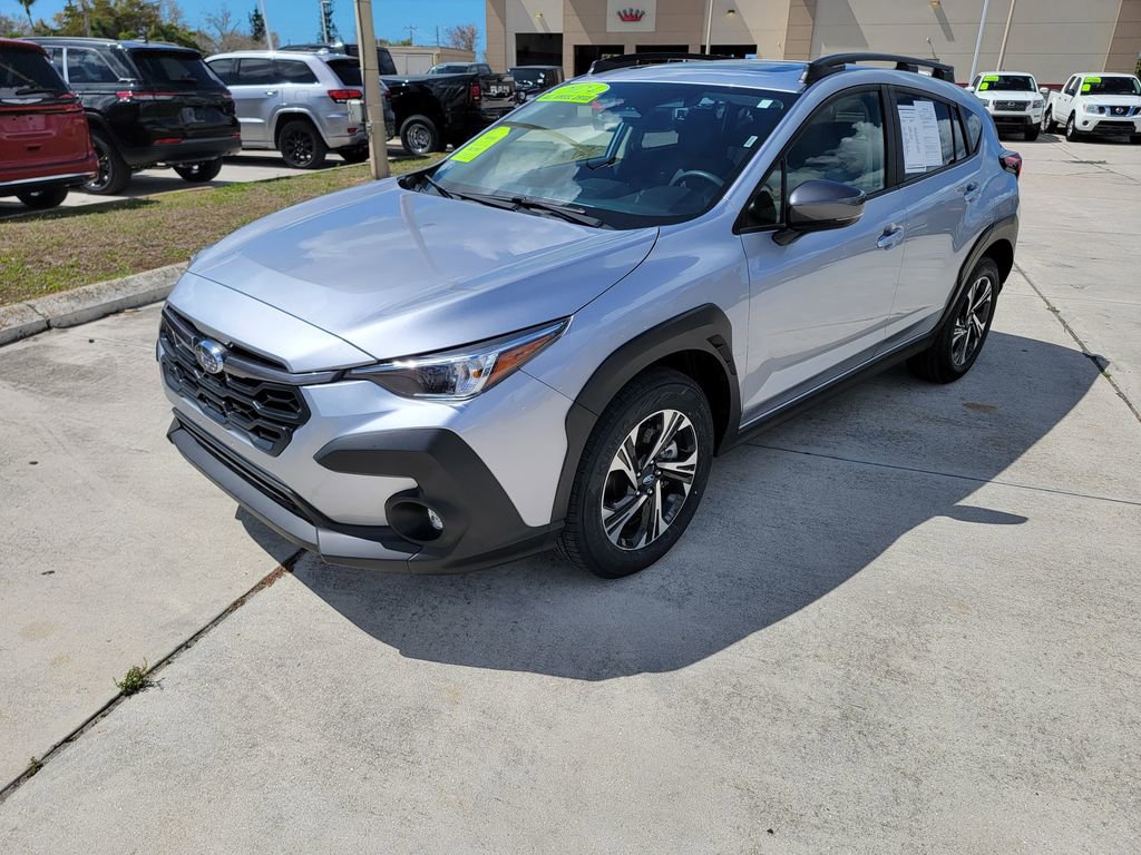 Used 2024 Subaru Crosstrek 2.0i Premium