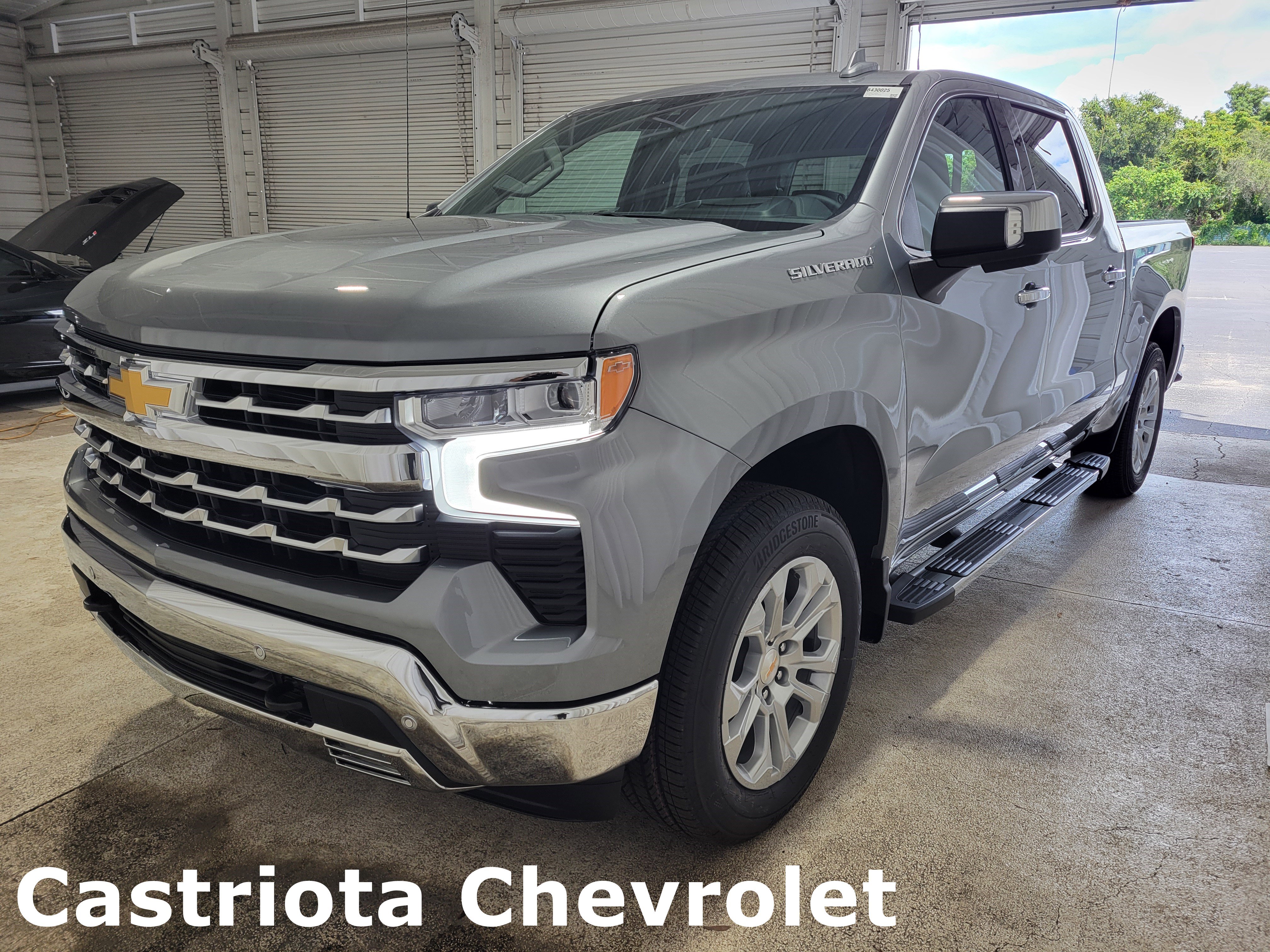New 2026 Chevrolet Silverado 1500 LTZ w/ Technology Package