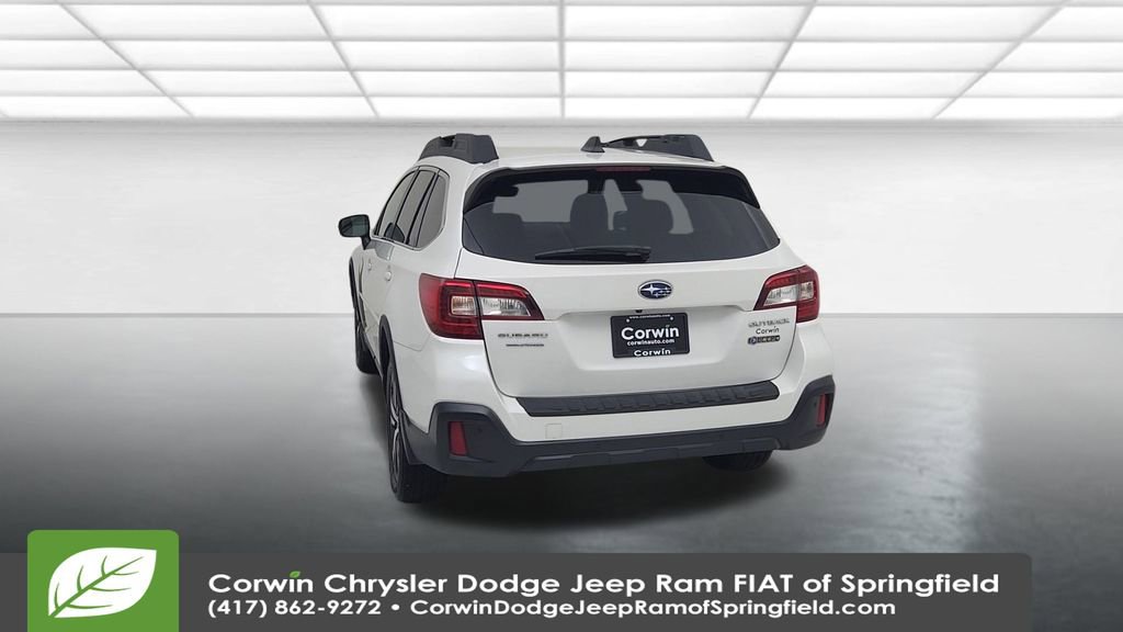 Used 2018 Subaru Outback 2.5i Limited image 12