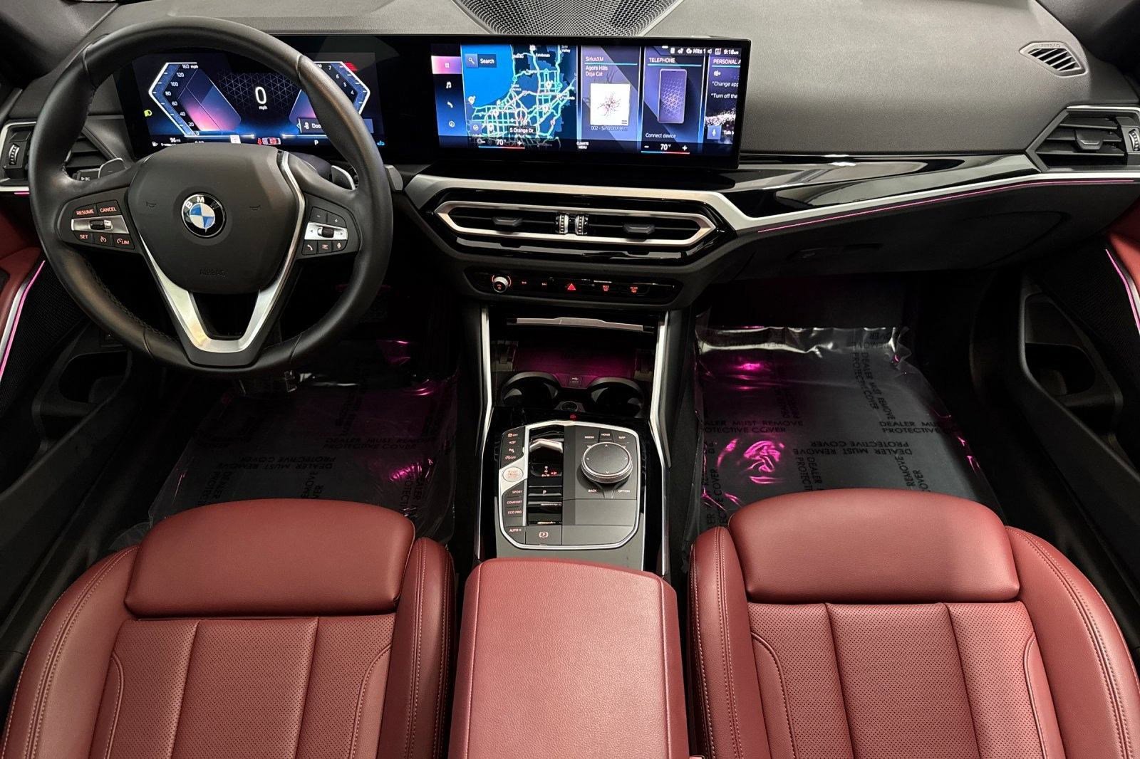 Used 2023 BMW 330i Sedan w/ Parking Assistance Package image 27