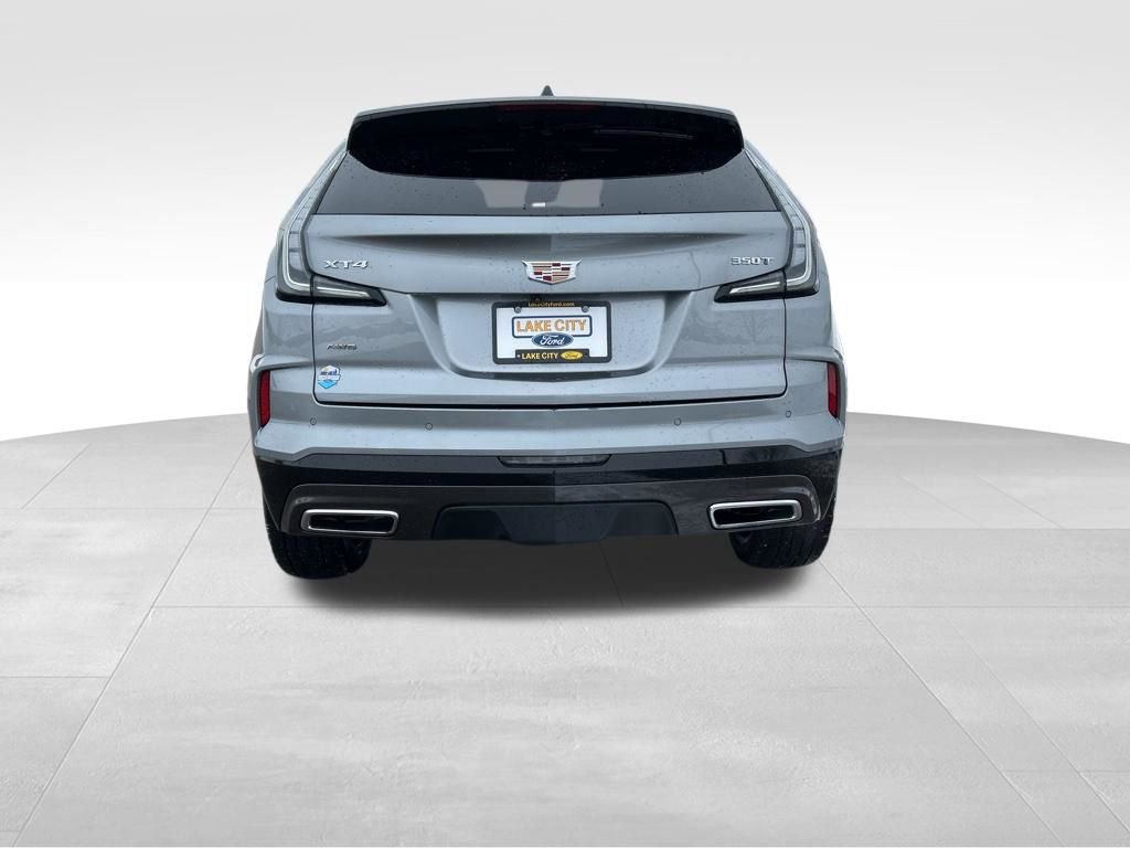 Used 2024 Cadillac XT4 Sport w/ Trailering Package image 4