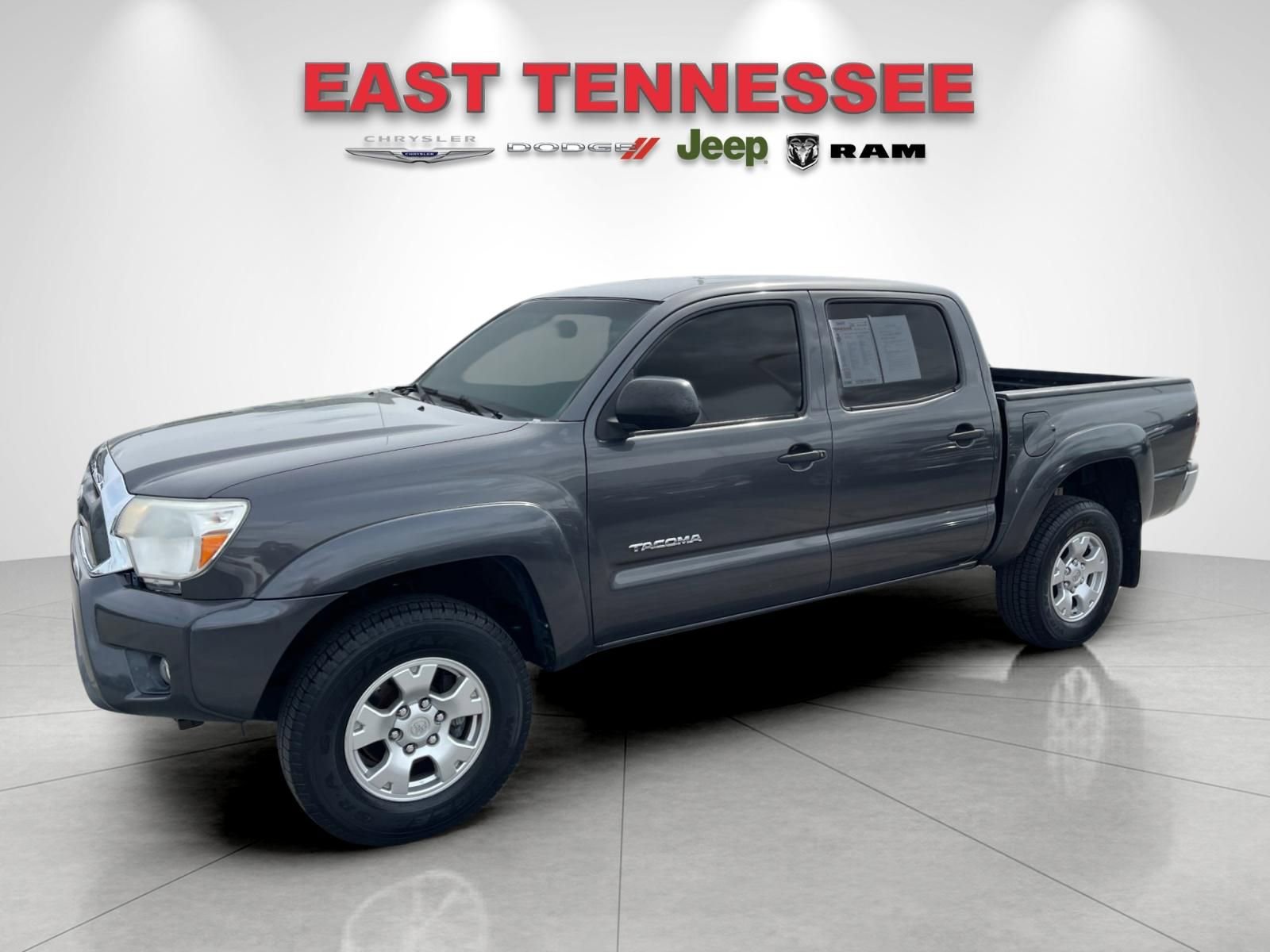 Used 2012 Toyota Tacoma PreRunner w/ SR5 Pkg RWD image 7