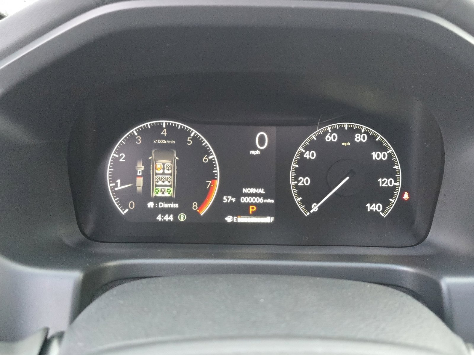 New 2026 Honda Odyssey EX-L image 33