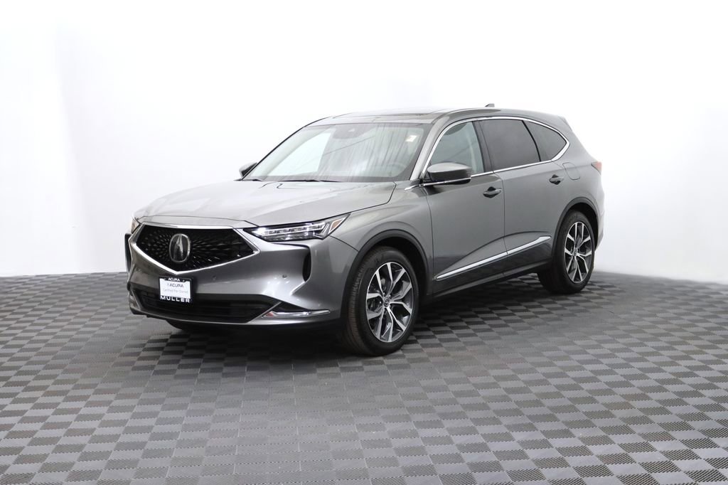 Certified 2023 Acura MDX SH-AWD w/ Technology Package image 5