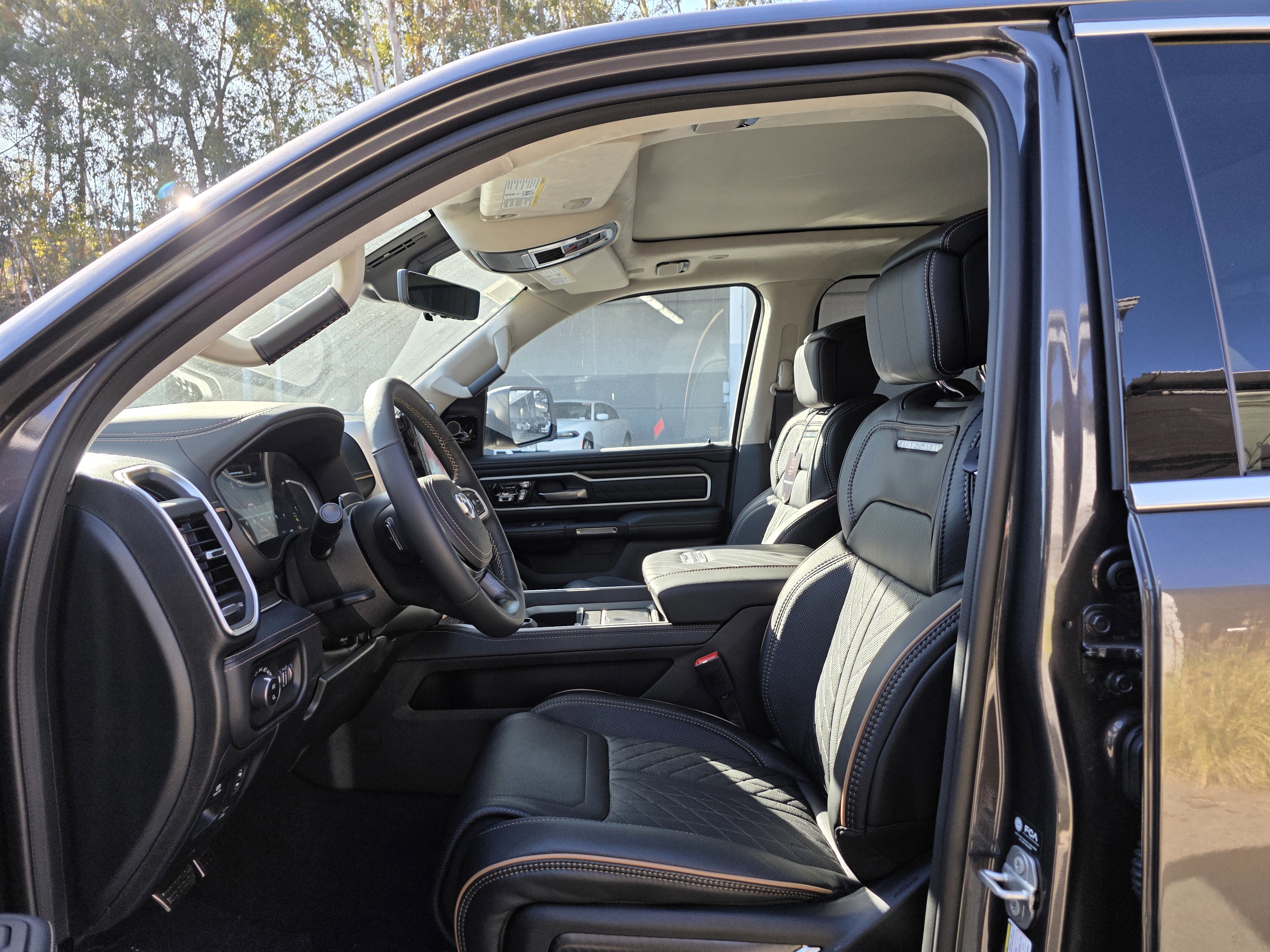 New 2026 RAM 1500 Tungsten w/ Bed Utility Group image 10