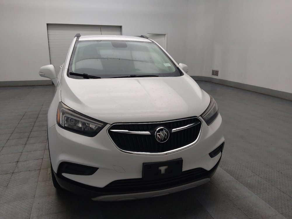 Used 2018 Buick Encore Preferred AWD/4WD image 14