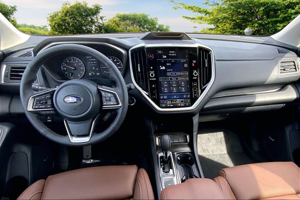 New 2026 Subaru Ascent Touring image 5