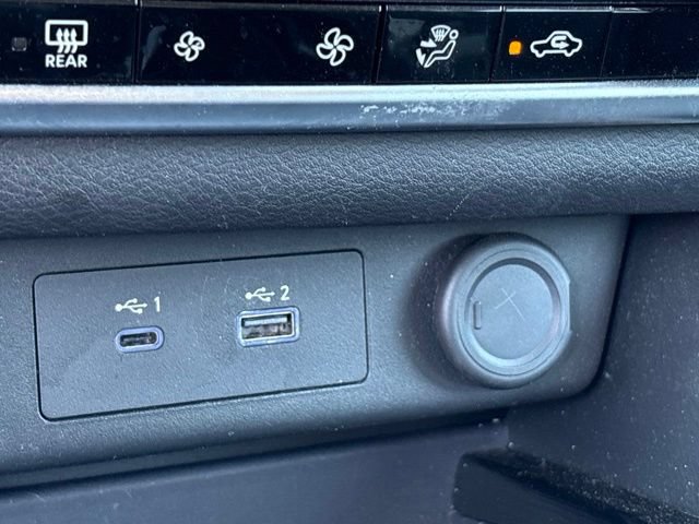 Certified 2023 Nissan Rogue SV AWD/4WD image 15