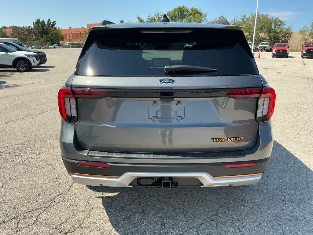 New 2026 Ford Explorer Tremor AWD/4WD image 4