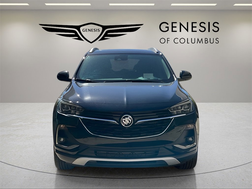 Used 2023 Buick Encore GX Essence w/ Advanced Technology Package image 9