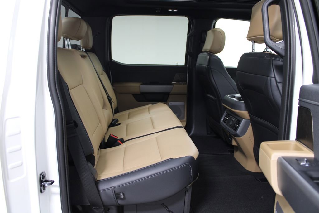 New 2026 Ford F250 Lariat w/ Chrome Package image 34