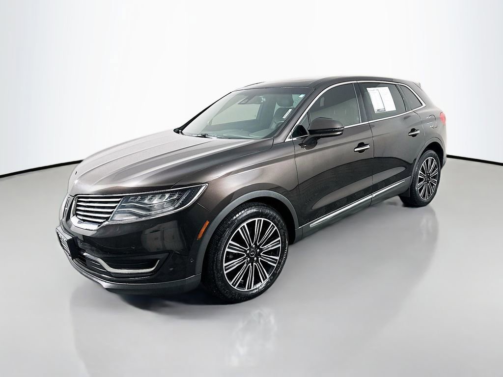Used 2017 Lincoln MKX Black Label w/ Driver Assistance Package image 3