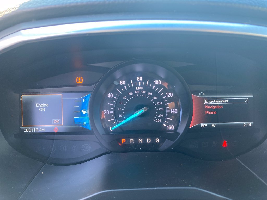 Used 2018 Ford Edge Titanium w/ Equipment Group 301A AWD/4WD image 19