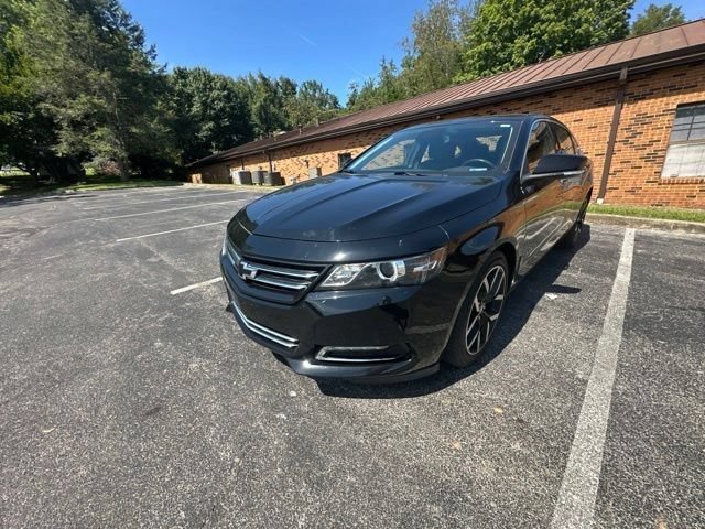 Used 2017 Chevrolet Impala Premier FWD image 10
