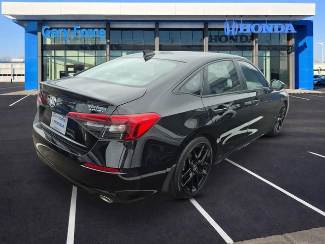 Certified 2024 Honda Civic Sport image 2