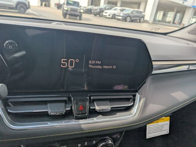 New 2026 Chevrolet TrailBlazer ACTIV w/ Convenience Package image 20