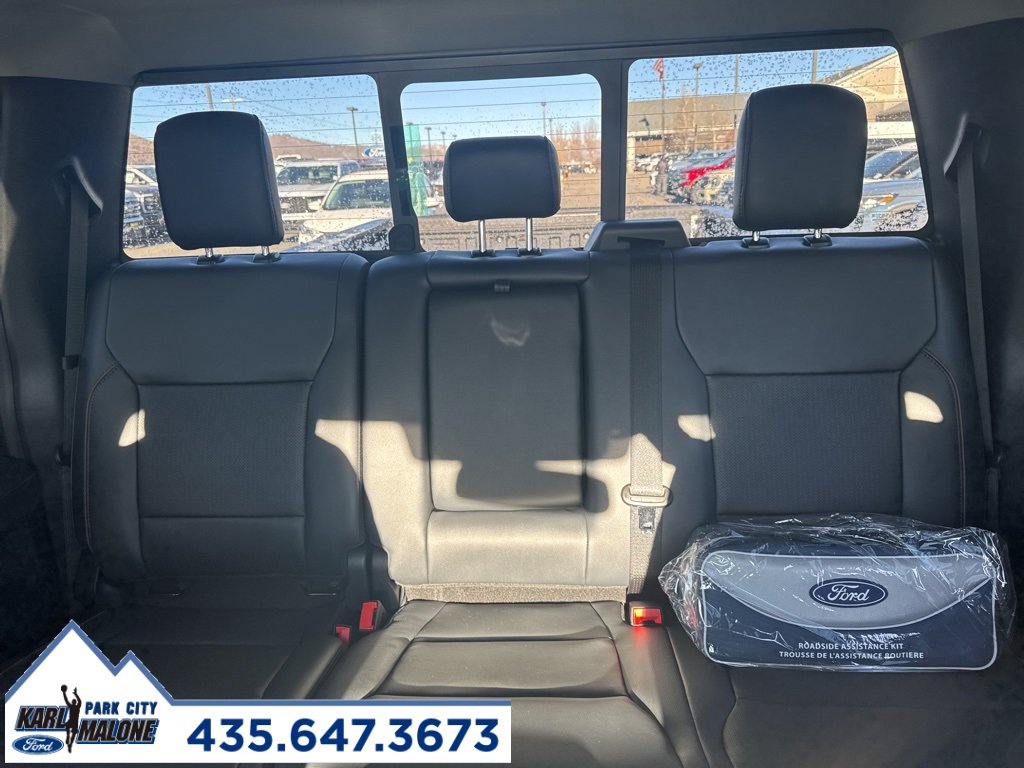 New 2026 Ford F350 Lariat w/ Lariat Premium Package image 12