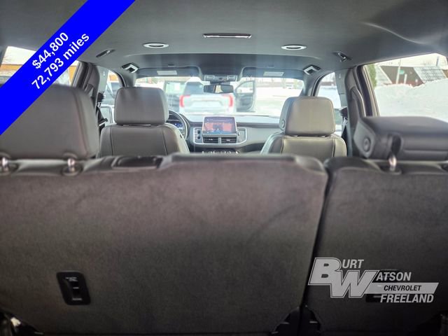 Used 2024 Chevrolet Tahoe LT w/ Max Trailering Package image 8