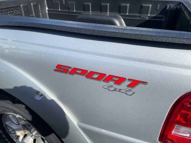 Used 2010 Ford Ranger Sport AWD/4WD image 5