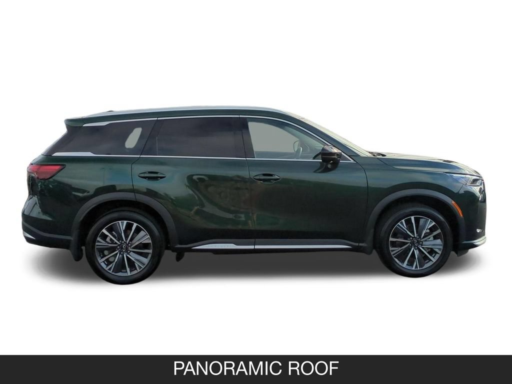 Used 2026 INFINITI QX60 Luxe w/ Cargo Package FWD image 6