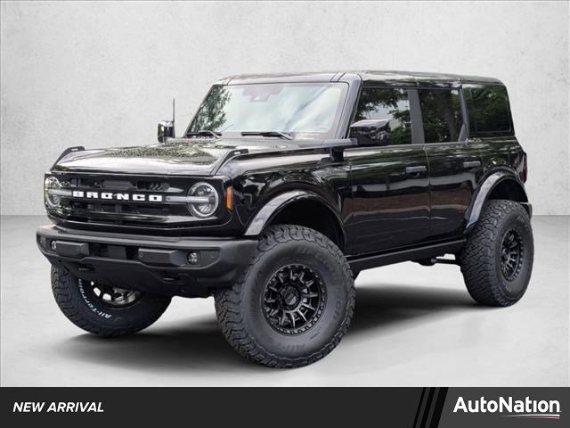 New 2026 Ford Bronco Outer Banks image 1