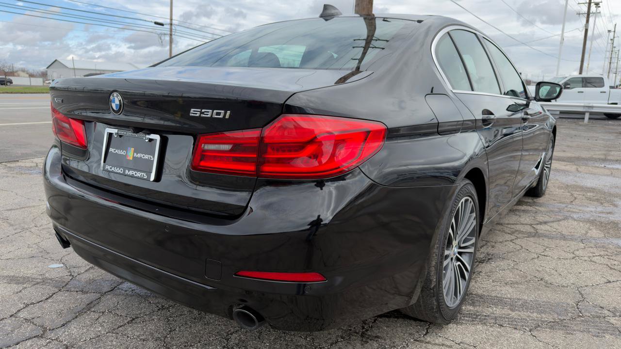 Used 2019 BMW 530i xDrive w/ Convenience Package image 10