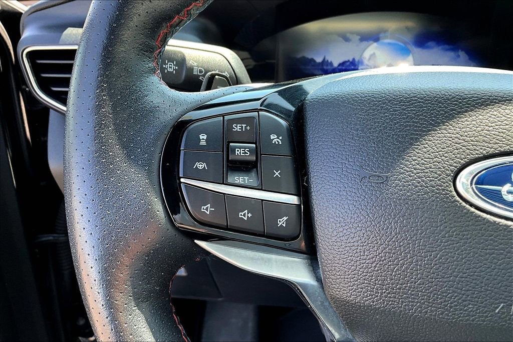 Certified 2023 Ford Explorer ST w/ Technology Package image 13
