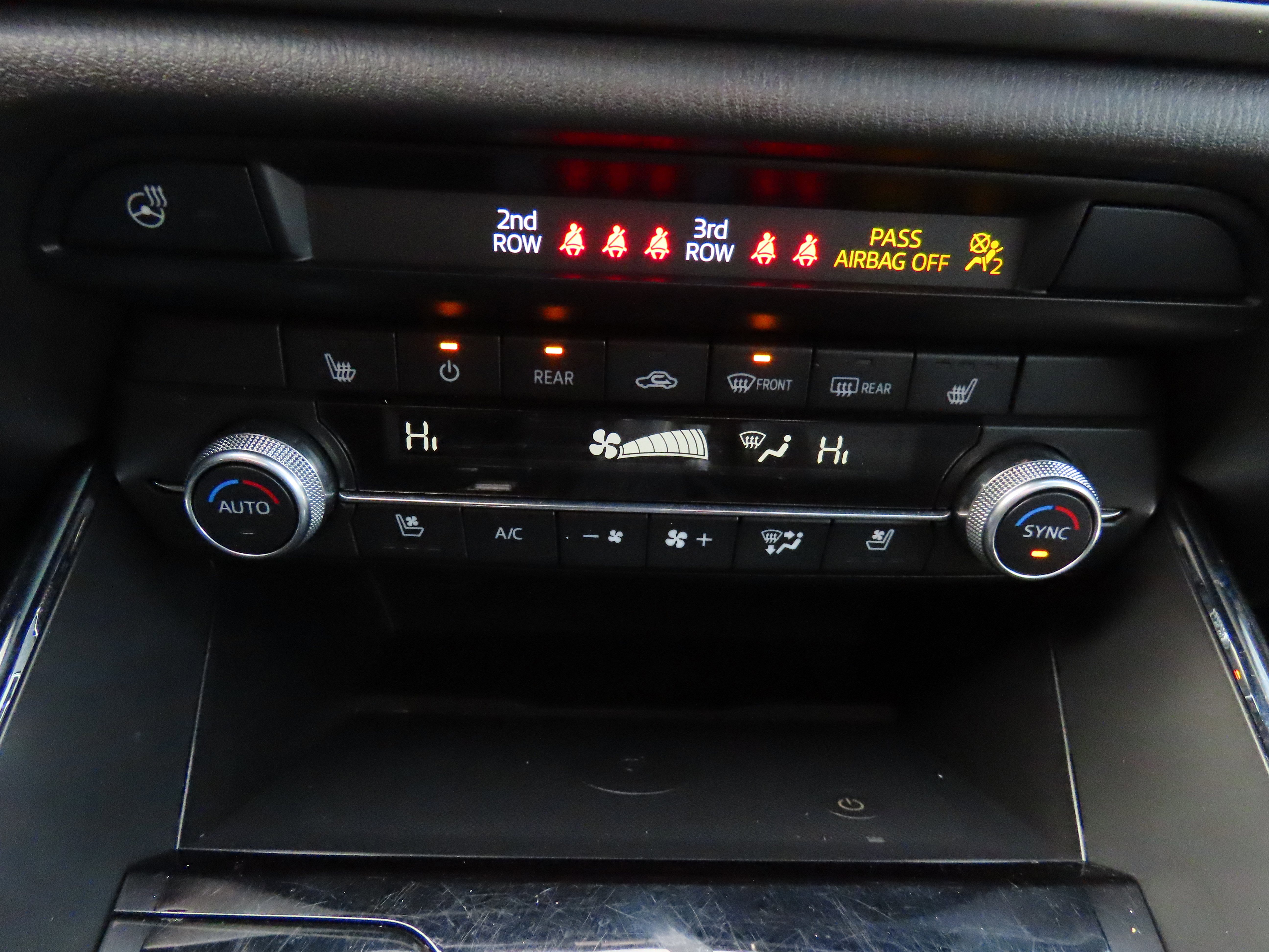 Used 2023 MAZDA CX-9 Grand Touring image 27