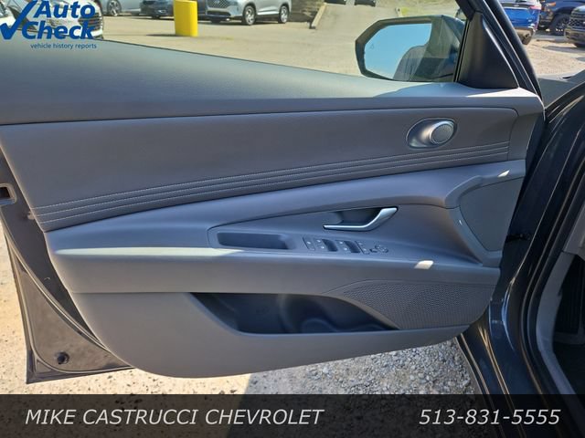Used 2024 Hyundai Elantra SEL w/ Convenience Package FWD image 23