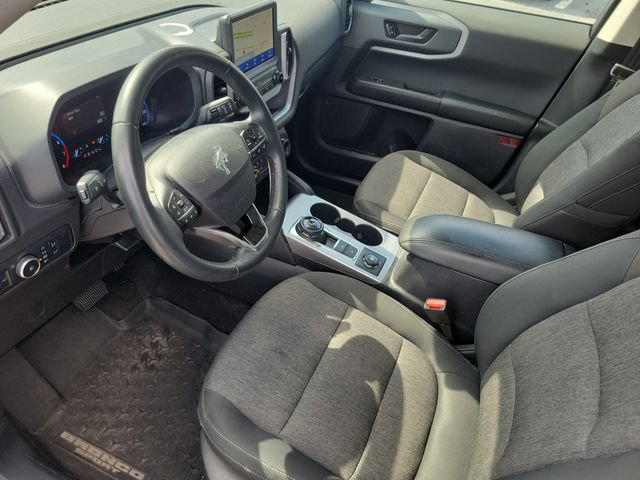 Used 2024 Ford Bronco Sport Big Bend w/ Convenience Package AWD/4WD image 18