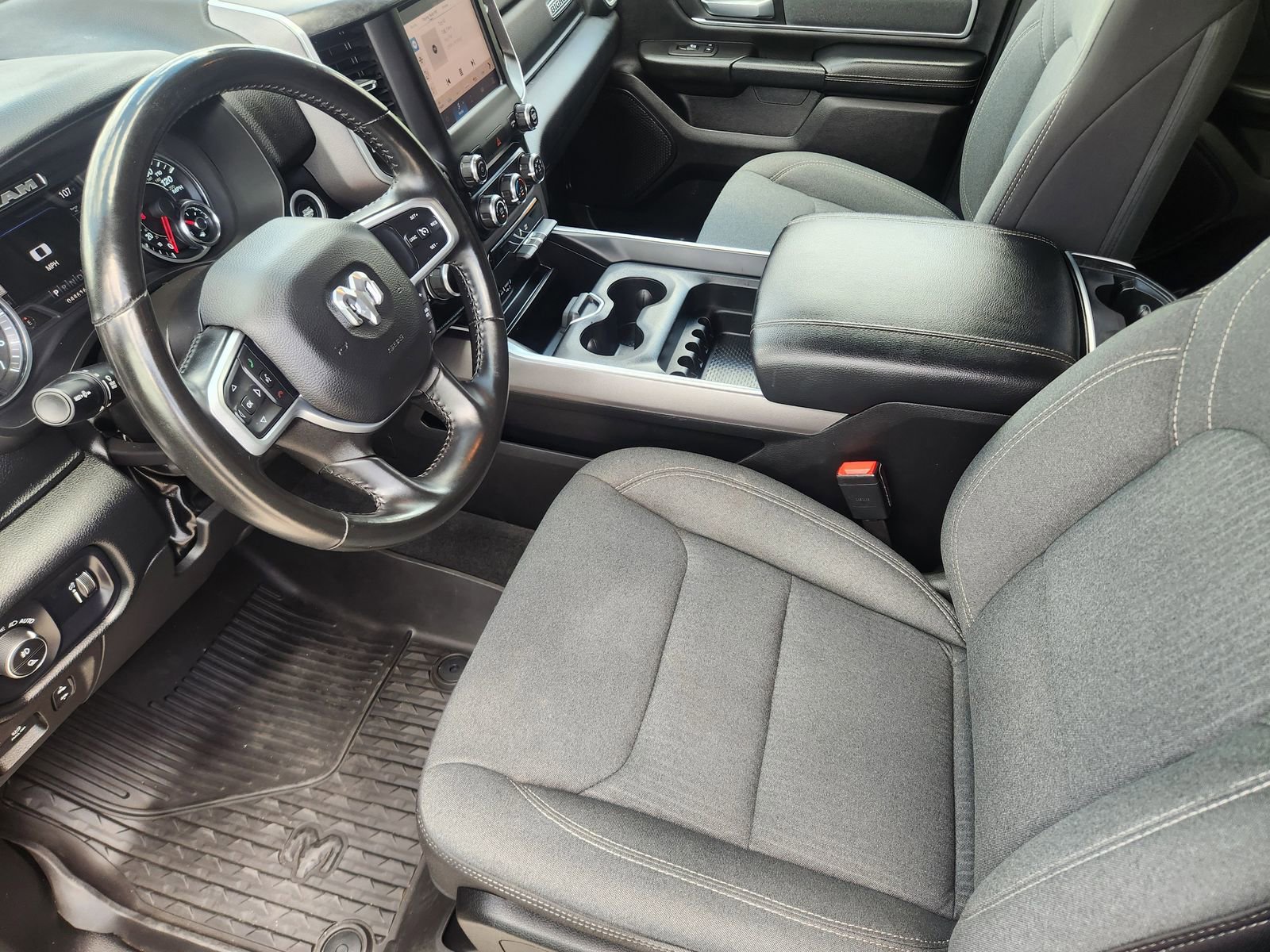 Used 2022 RAM 1500 Big Horn AWD/4WD image 13
