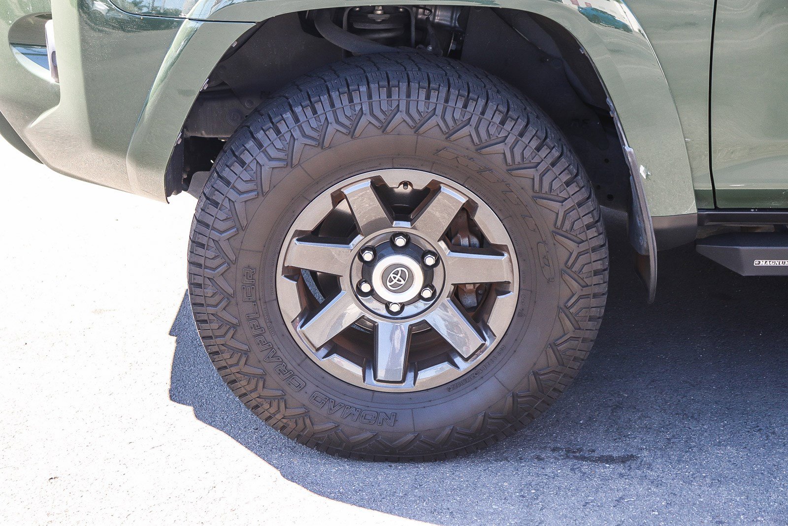 Used 2021 Toyota 4Runner Trail Special Edition image 14