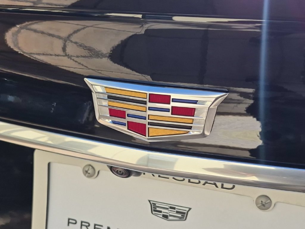 New 2026 Cadillac CT5 Sport w/ Technology Package RWD image 31