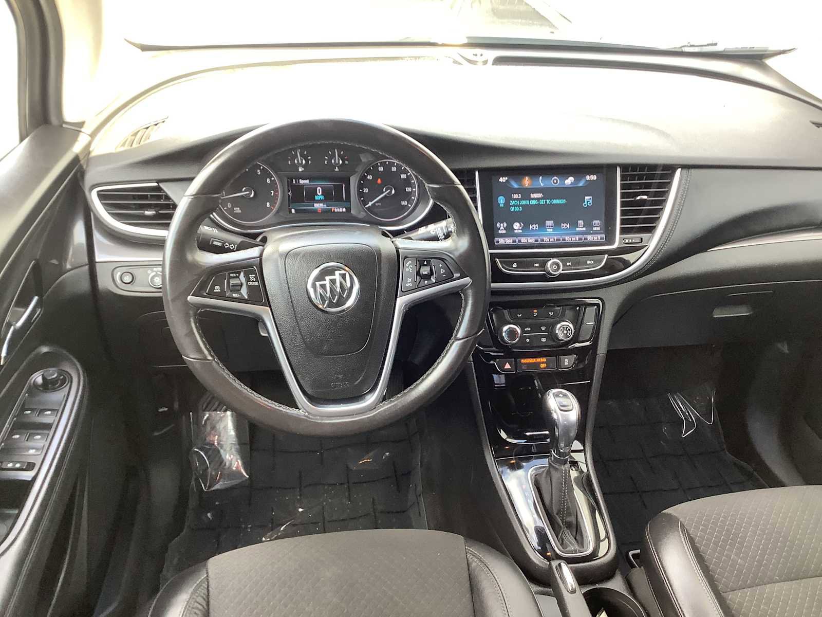 Used 2017 Buick Encore Preferred AWD/4WD image 10